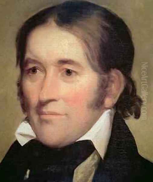 David Davy Crockett 1786-1836 1834 - view 1