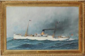 Steamship "obidense"