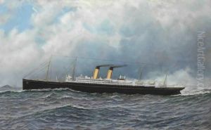 Adriatic by Antonio Nicolo Gasparo Jacobsen