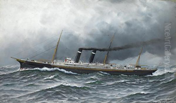 The Liner
New York
(formerly
City Of New York - view 1