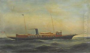 The Yacht 'aztec'