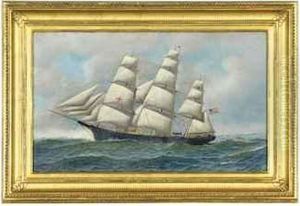 The 'dreadnought' At Sea