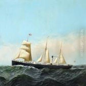 Tingvalla by Antonio Nicolo Gasparo Jacobsen