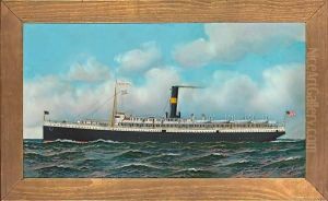 The Steamship S.s.