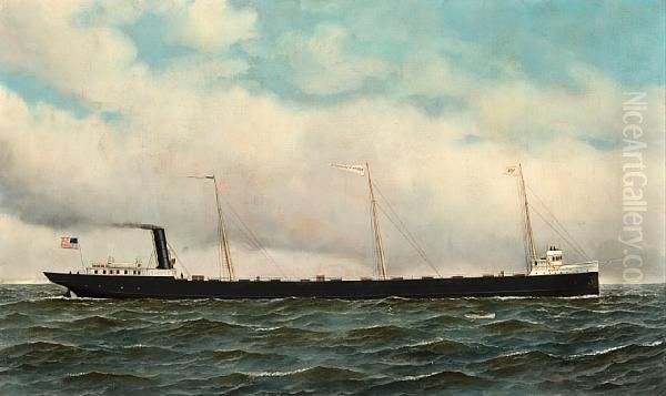 The Tanker S.s. - view 1
