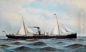 S.s. Jersey City S.s. Jersey City