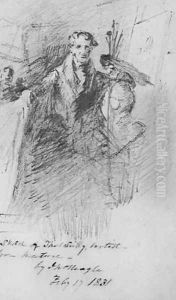 Thomas Sully by John Neagle