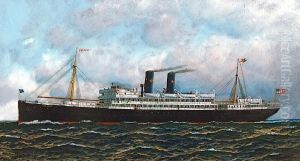 Steamship Brazos