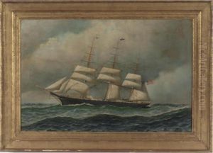 The Stao-round: A Three-masted Sailing Vessel