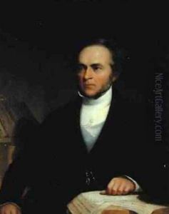 John Grigg 1792-1864 by John Neagle