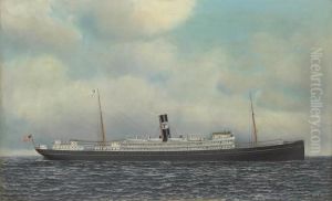 The S.s.
Horace See The S.s.
Horace See