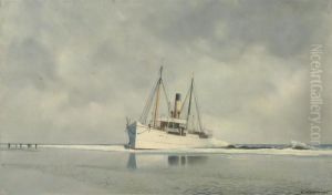 The Coastal Steamer