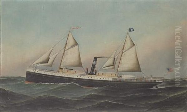 Breakwater - view 1