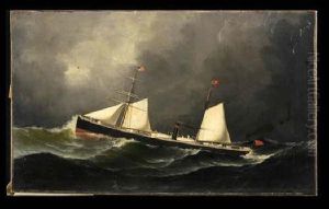 Portrait Of The Auragon