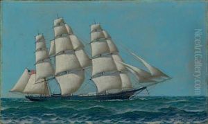 The Sweepstakes by Antonio Nicolo Gasparo Jacobsen
