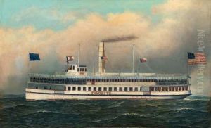 The Ferry Boat The Favorite