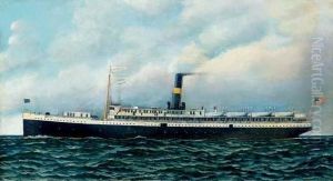 The Steamship Madison