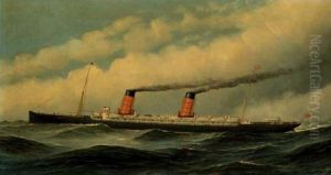 Campania by Antonio Nicolo Gasparo Jacobsen