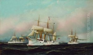 The White Squadron: The