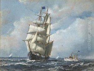 Untitled by Antonio Nicolo Gasparo Jacobsen