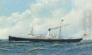 The S.s. Proteus