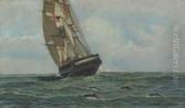 The U.s.s. Constitution - view 1