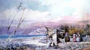 The Old Spanish Well 1881