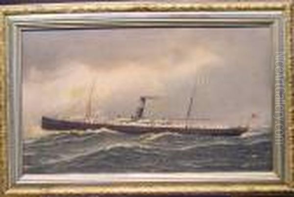 American Steamship 'seguranca' - view 1
