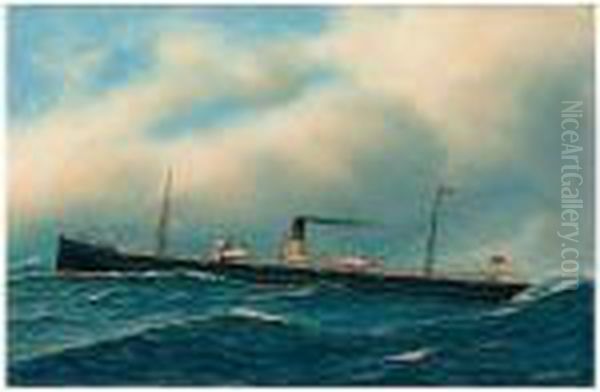 Ship Portrait - view 1