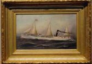 The Steamship 'managua'