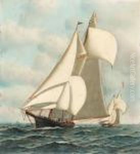 The Sappho And The Livonia
