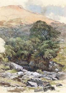 The still pool by Paul Jacob Naftel