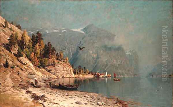 Landscape 2 - view 1