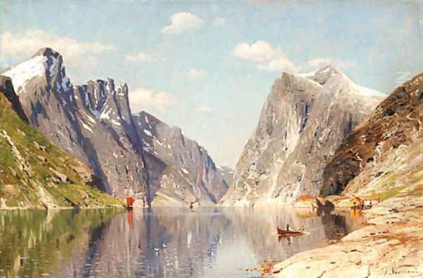 Landscape - view 1