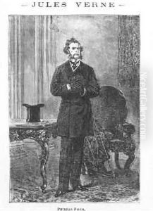 Portrait of Phileas Fogg