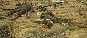 Episode of the War of 1870 by Alphonse Marie de Neuville