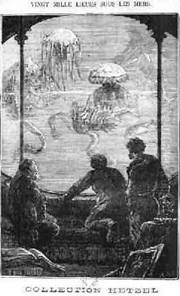 The Nautilus Passengers 2 - view 1