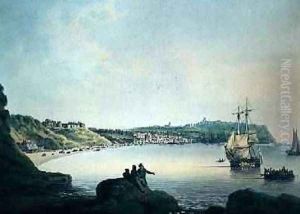 Scarborough by Francis Nicholson