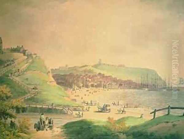 The South Bay Scarborough 1790 - view 1