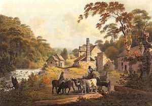 The Old Forge at Knaresborough