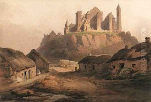 The Rock of Cashel, Tipperary