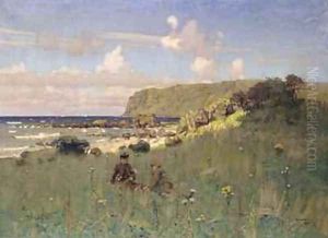 Kildonan 1886 by James McLachlan Nairn