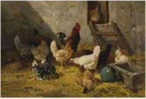 The Hen-roost The Hen-roost