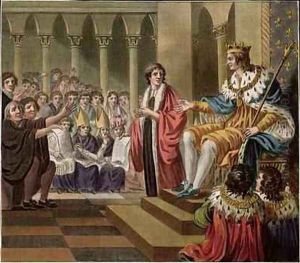 Louis XII 1462-1515 Declared Father of the People
