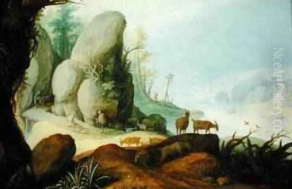 Pastoral Landscape 1605 - view 1