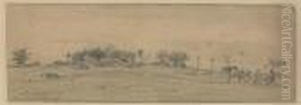 Paysage Aux Labours - view 1