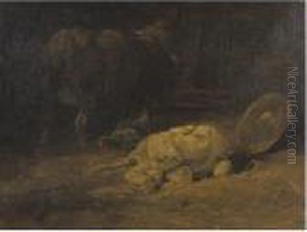 Property From A Private Collection, New York
A Calf - view 1