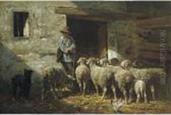 Shepherd - view 1