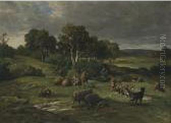 Le Troupeau - view 1