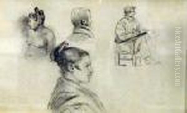 Figure Studies - view 1